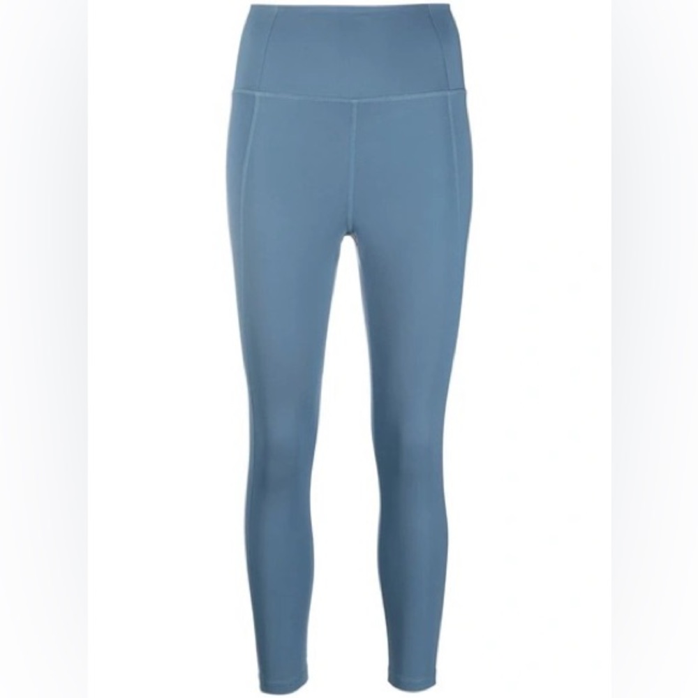 Girlfriend Collective High Rise Pocket Legging, Monarch Blue, Small